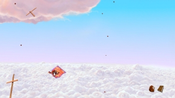 Book of Unwritten Tales 2 Screenshot